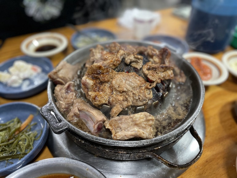 동남숯불갈비 이미지