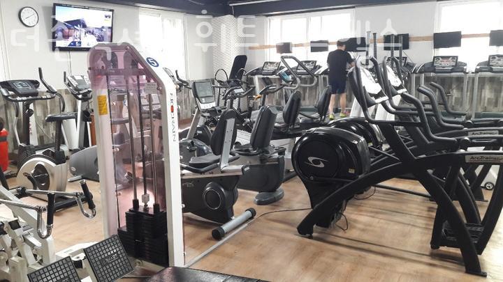 더존헬스 이미지
