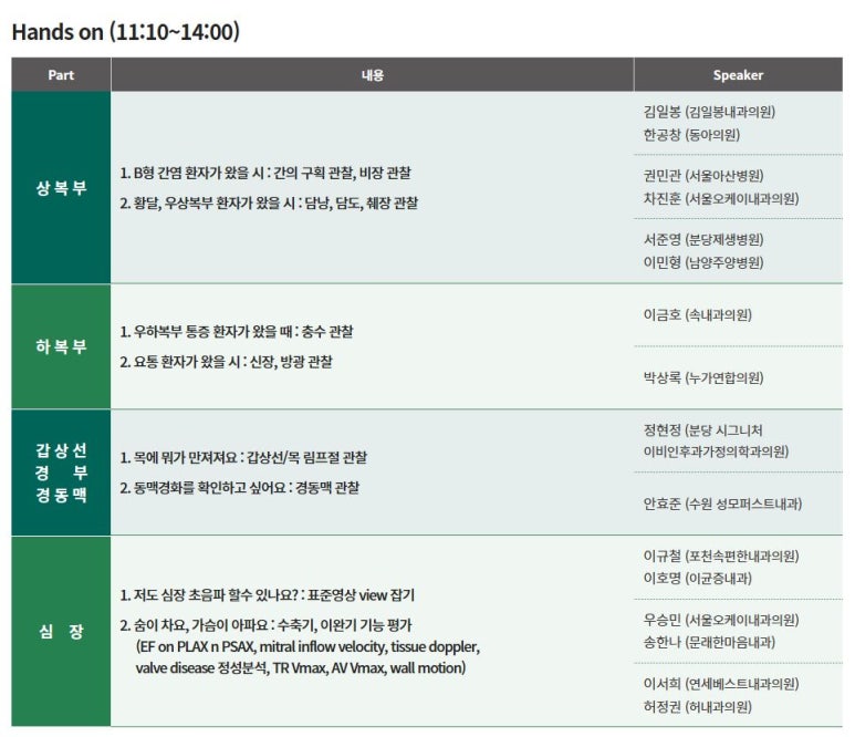 핸즈메디칼 이미지