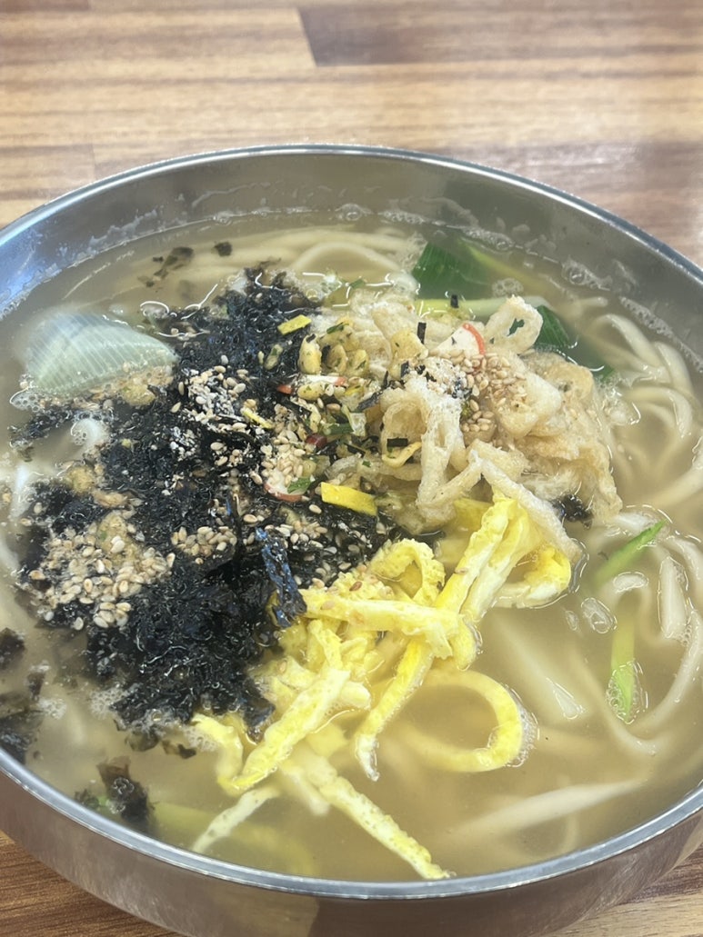 운암칼국수 이미지