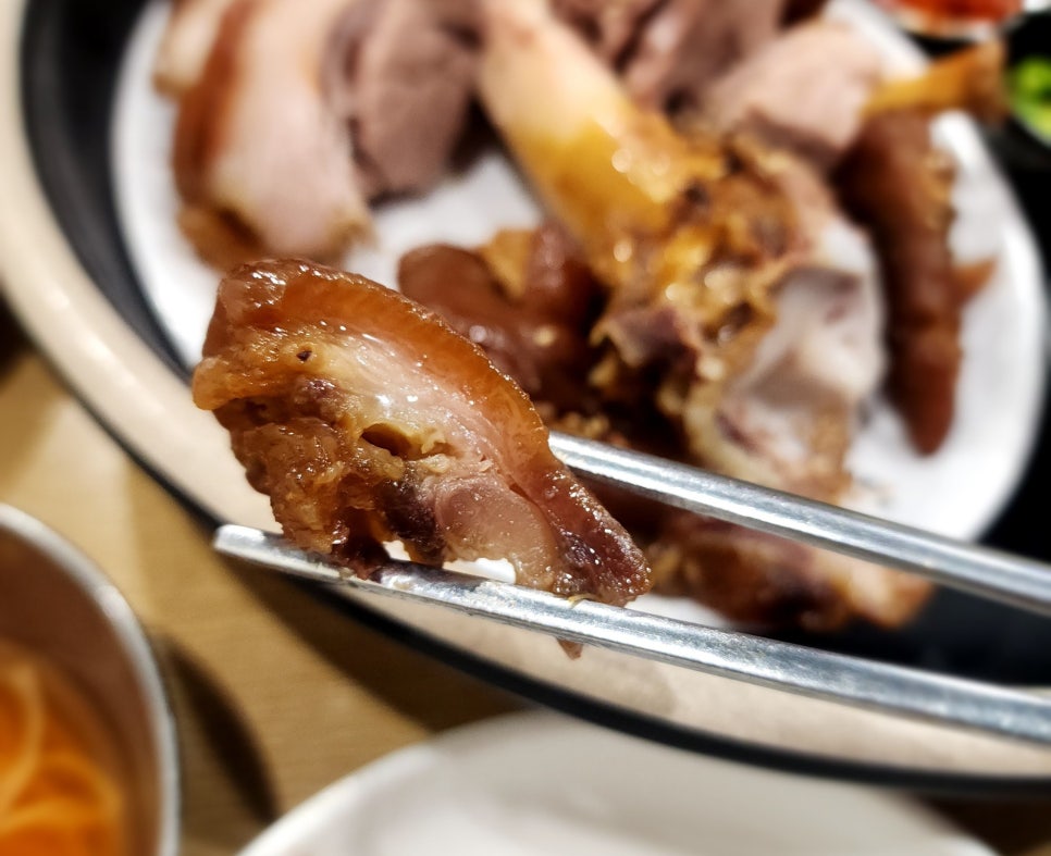 홍스족발인천서 이미지