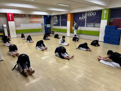라이온체육관 이미지