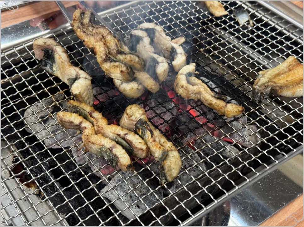 단관민물장어 이미지