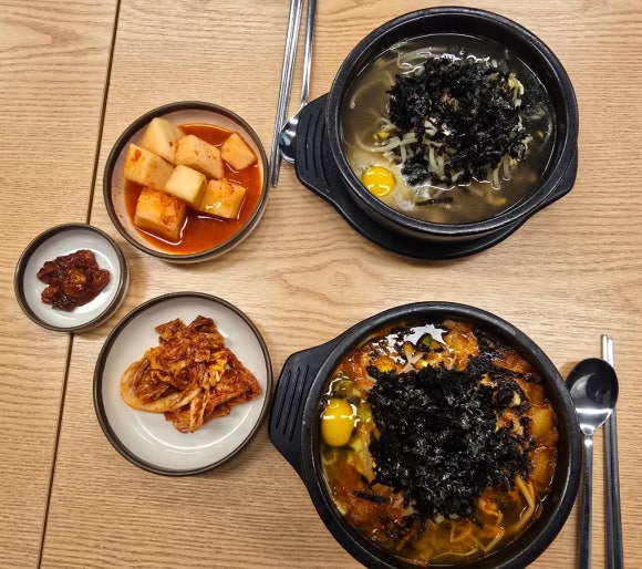국물명가전주콩나물국밥 덕계역점 이미지