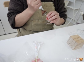 떡꽃을피우다 이미지