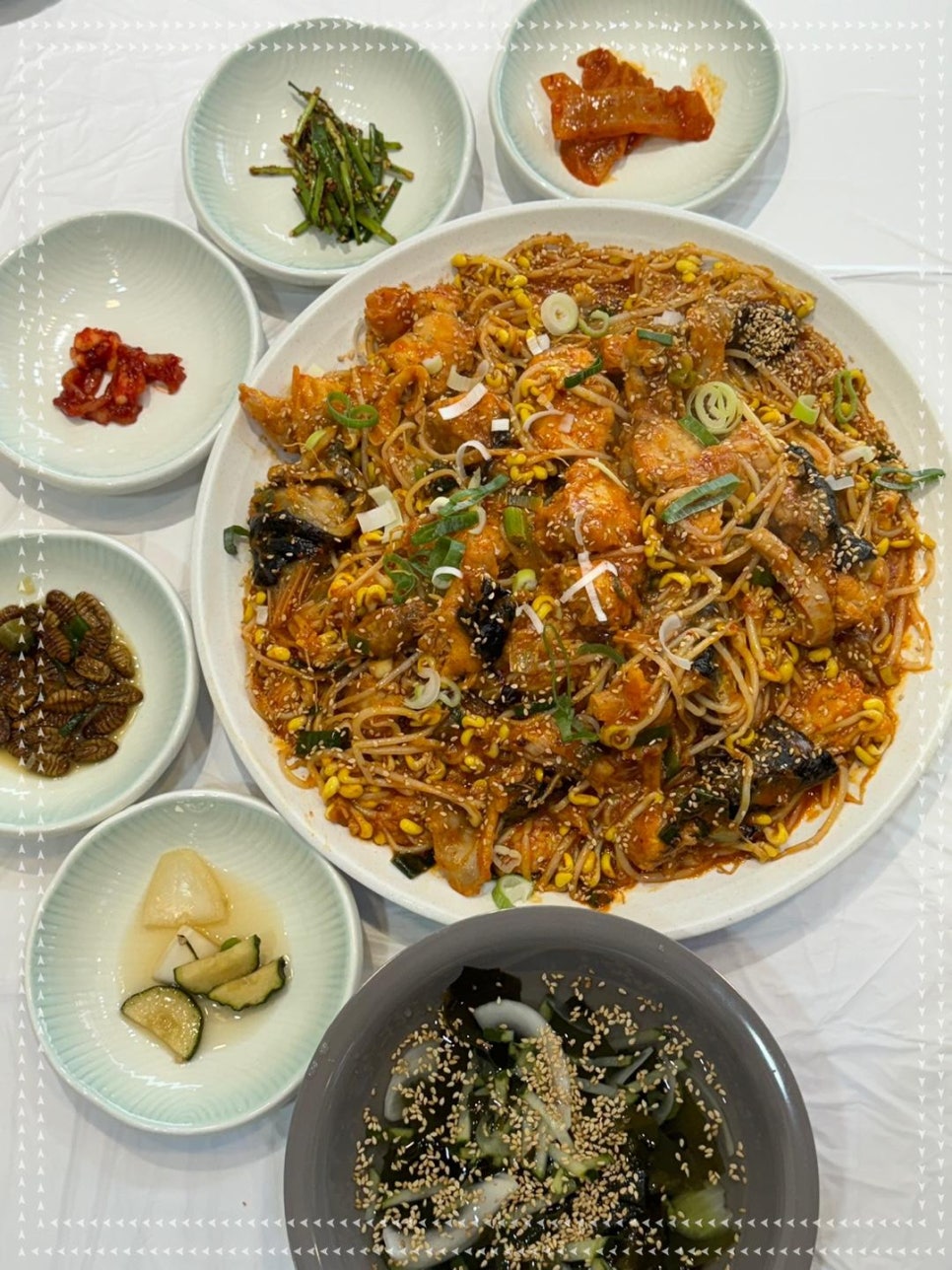 풍미아구찜 이미지