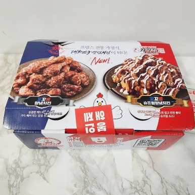 처갓집양념치킨 곡반정점 이미지