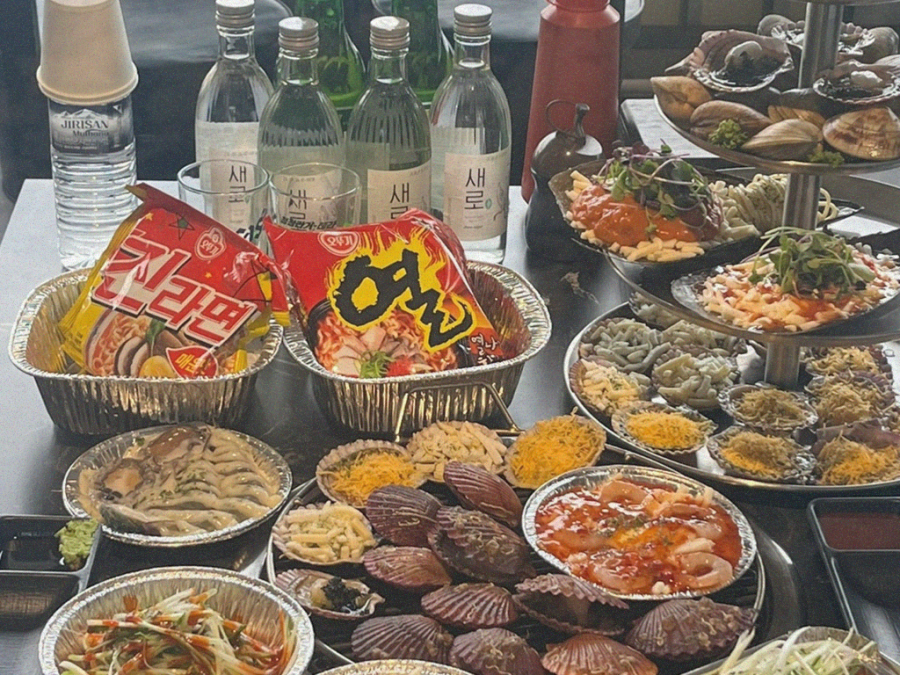 조개뷰삽교 이미지