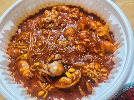 인생아구찜 이미지