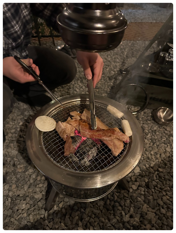 루나 캠프닉 이미지