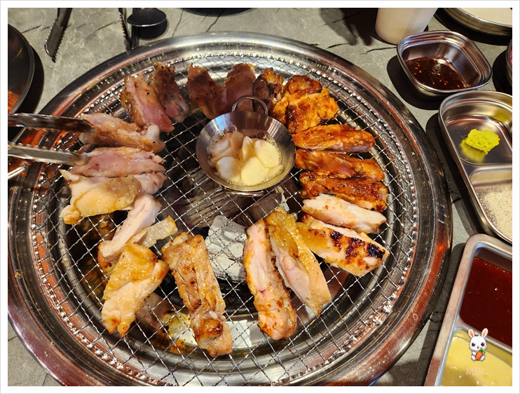 까다로운닭갈비 이미지