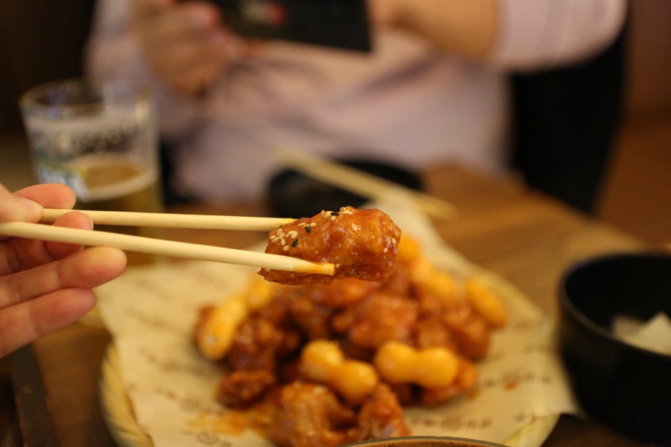 전일 맥주 부송점 이미지