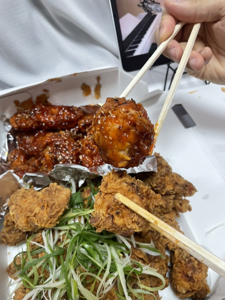 1538치킨 이미지