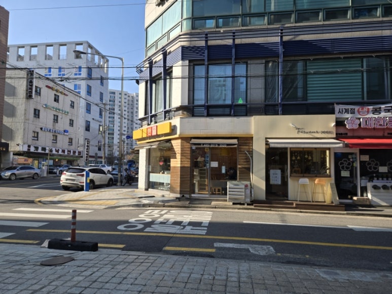 한솥도시락 잠실종합운동장사거리점 사진 2