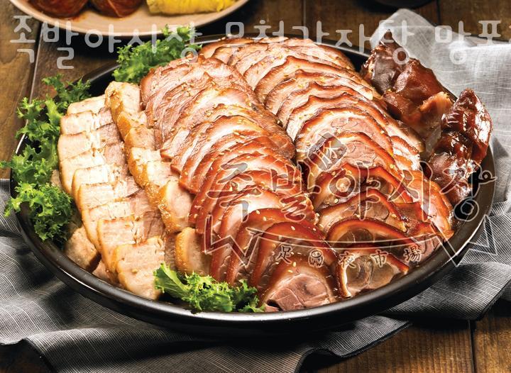 족발야시장 이미지