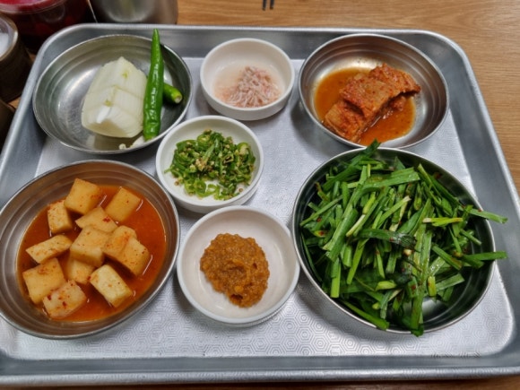 활기찬가마솥국밥 이미지