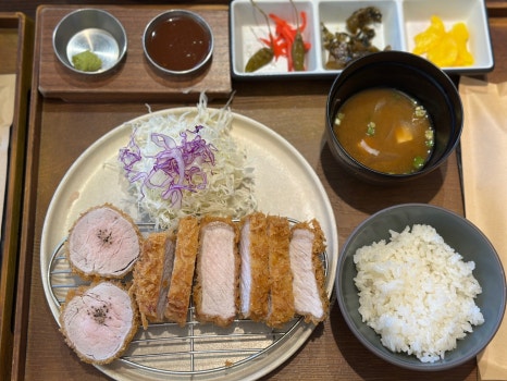 감탄카츠 이미지