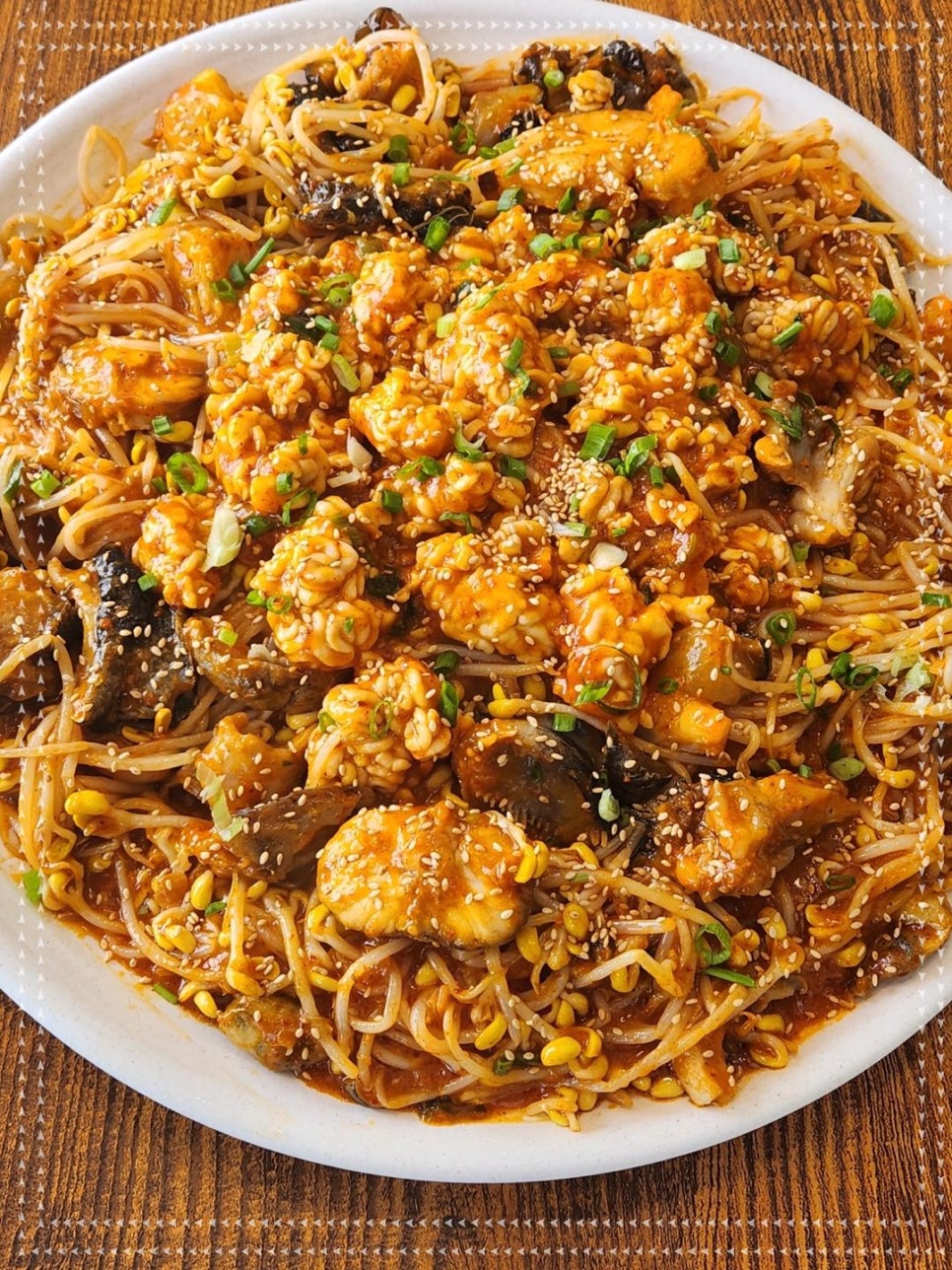 풍미아구찜 이미지