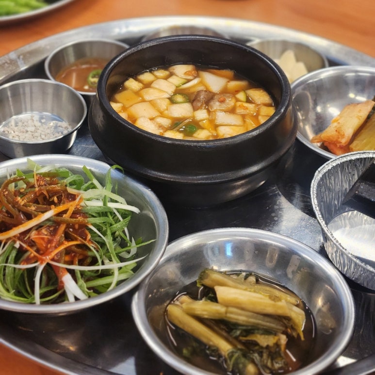 효자동솥뚜껑 진주혁신점 이미지