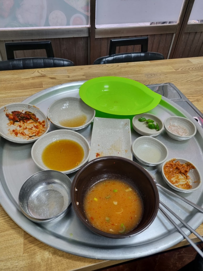 상동식당 이미지