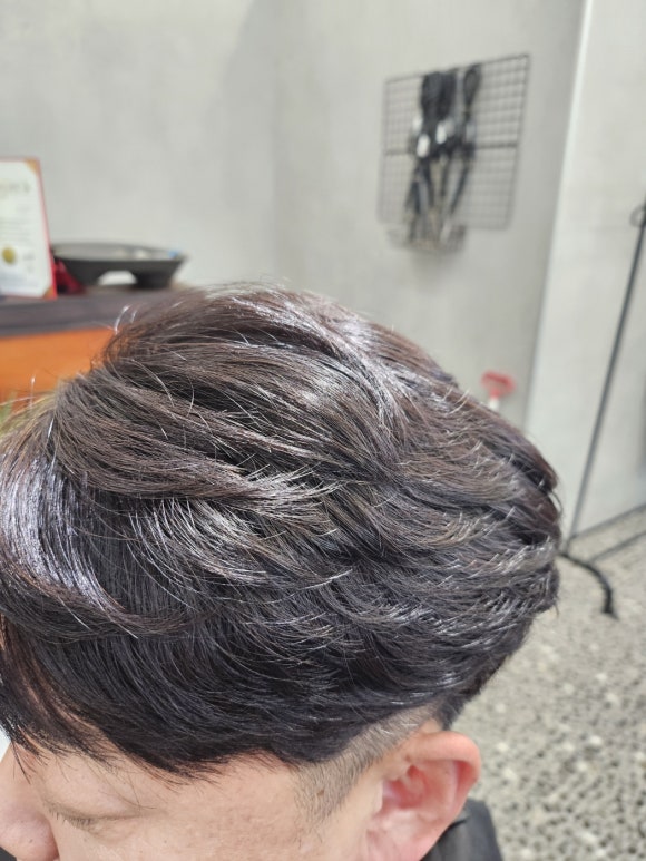 헤어살롱브이샵 이미지