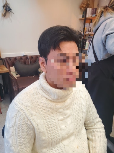 다시보다헤어살롱 이미지