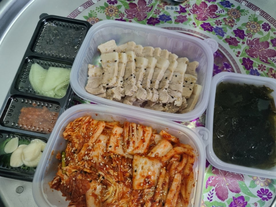 스팅&두꺼비 심야식당 이미지