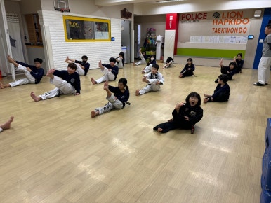 라이온체육관 이미지