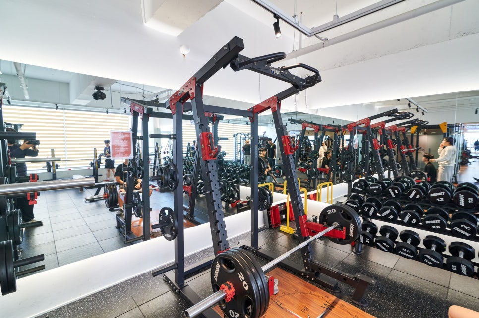 프라이빗GYM 이미지
