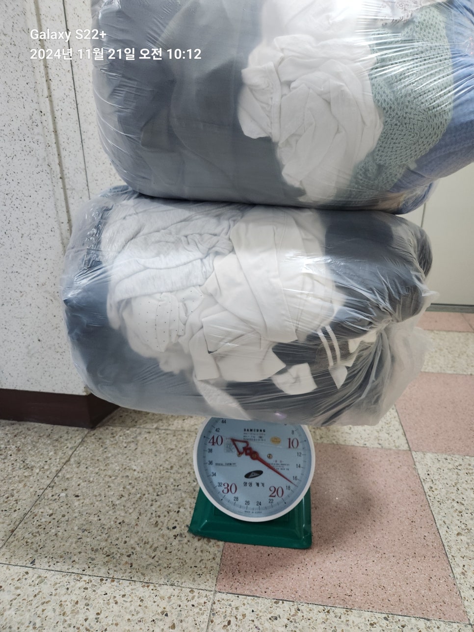 헌옷플렉스 이미지
