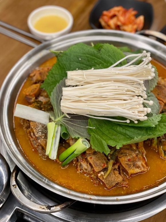 서당골 감자탕순대국 이미지