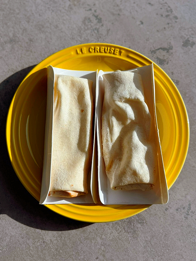 멕시코김밥브리또 이미지