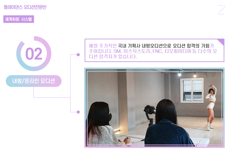 플레이댄스학원 이미지