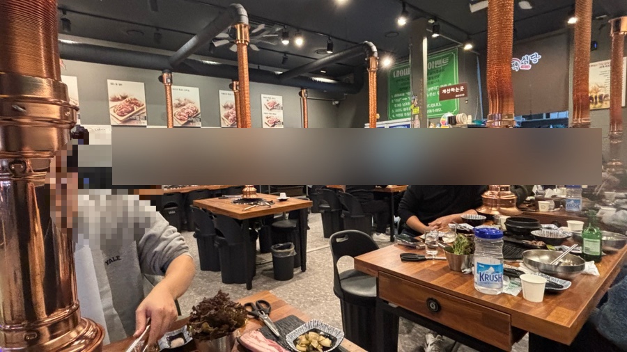 흑돼지삼백식당탄현점 이미지