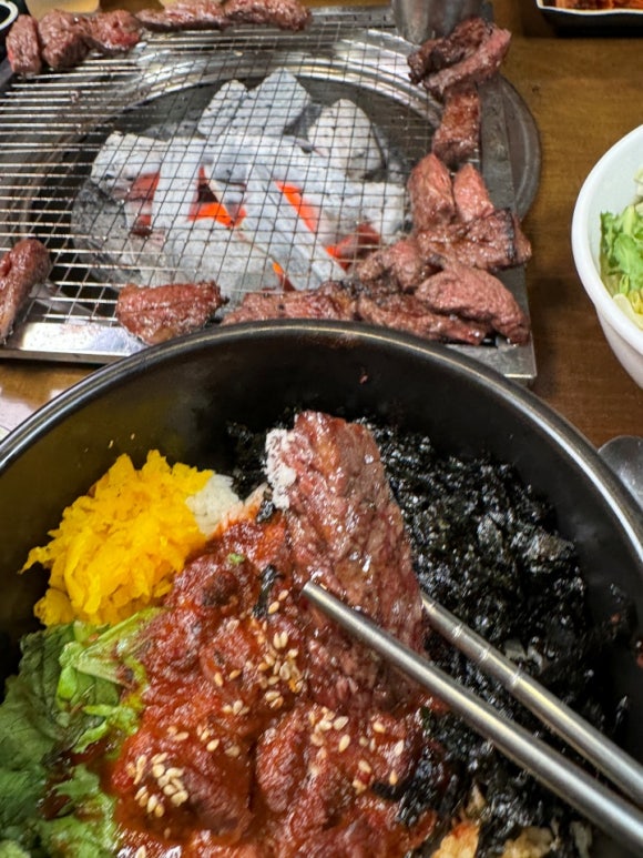 고기한판 이미지