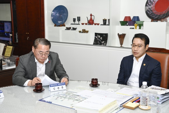 동신산업(주) 이미지