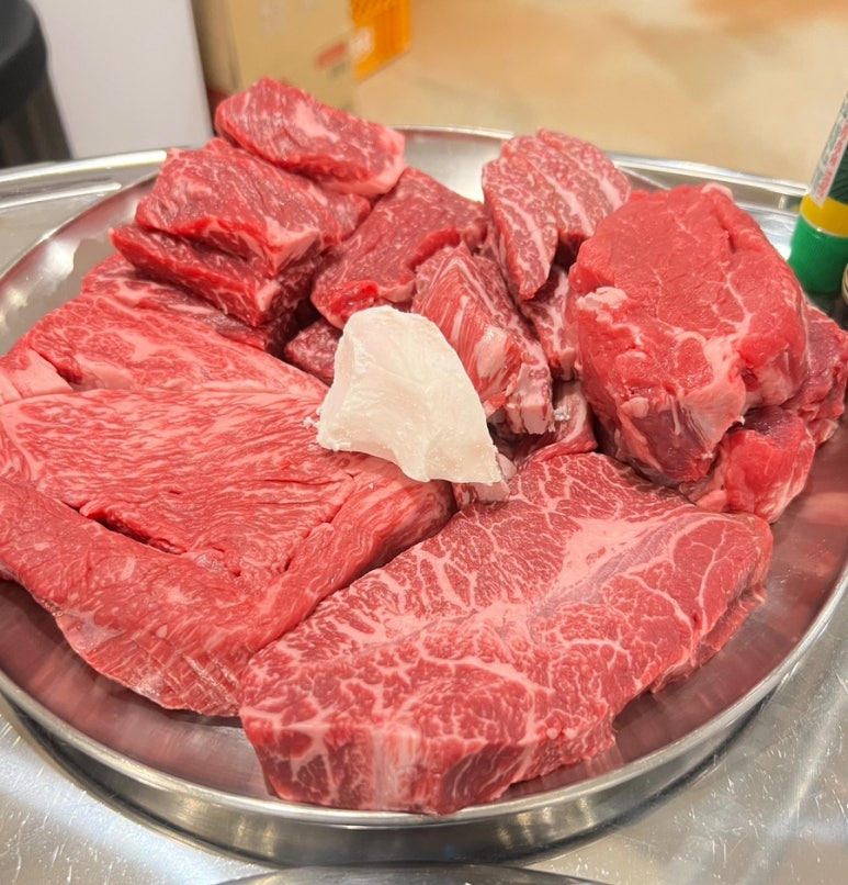 한우정육소 파주운정 이미지