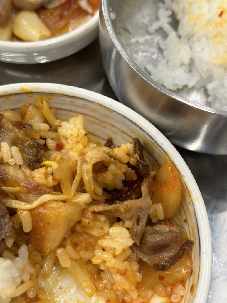 마포나루김치찌개 이미지