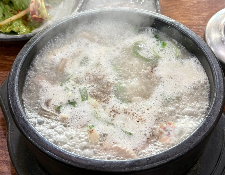한뚝배기순댓국 이미지