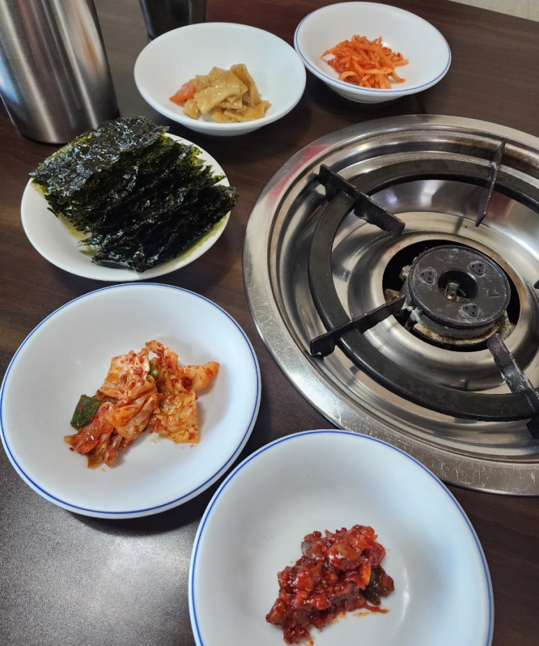 청송김치찌개 이미지