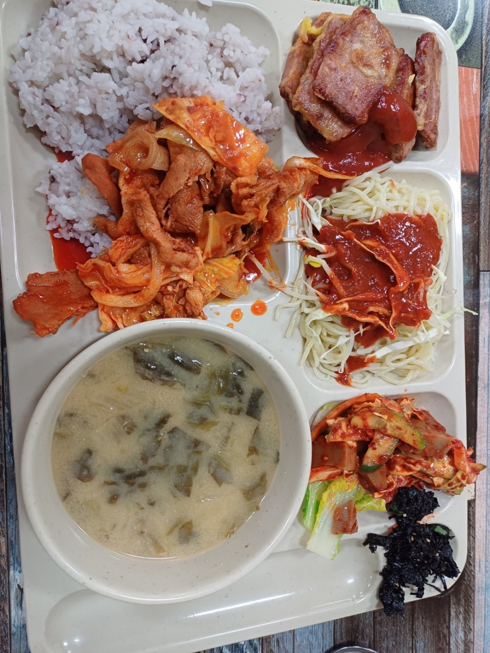 뚱땡이한식뷔페 이미지