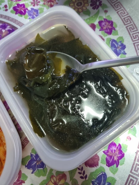 스팅&두꺼비 심야식당 이미지