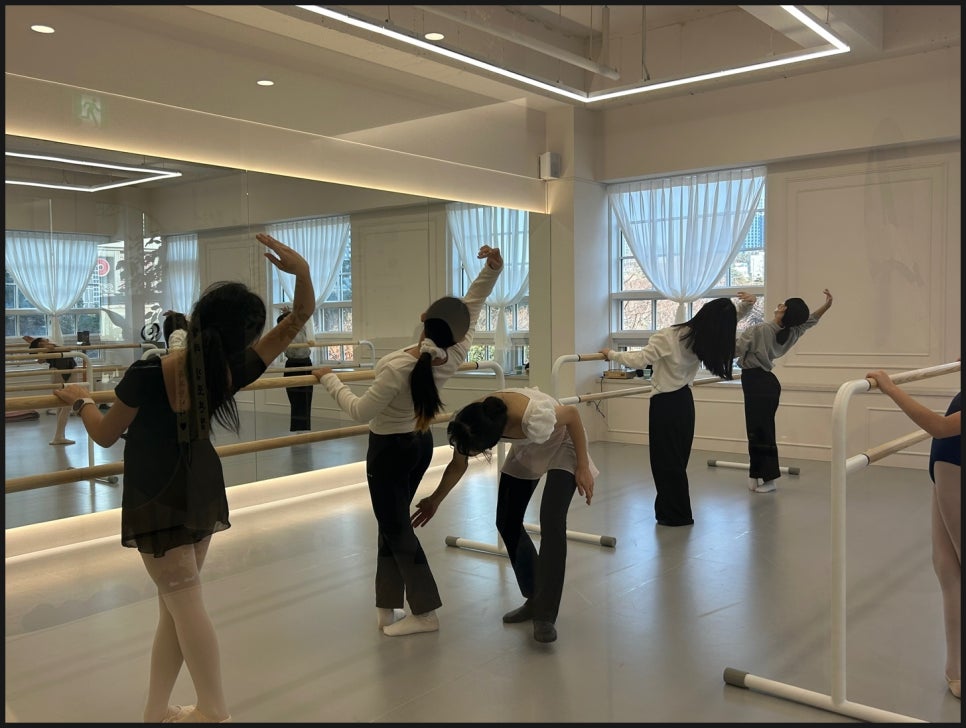 마인발레학원 이미지