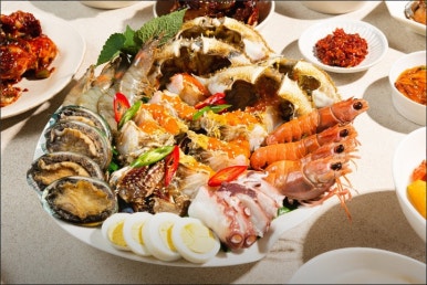청정맛집 이미지