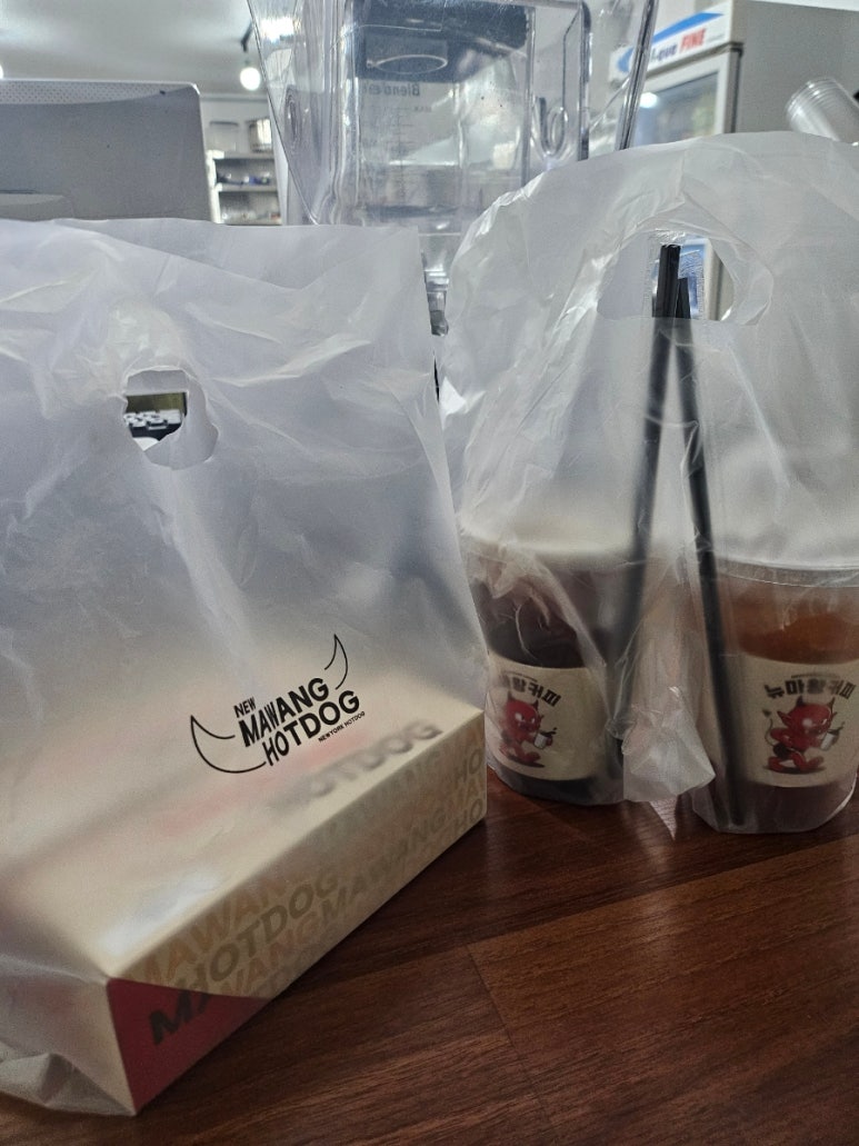 뉴마왕핫도그&커피 이미지