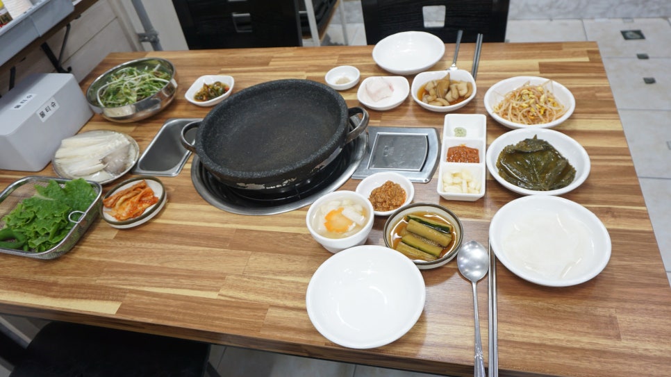 한우명가돼지명가 이미지