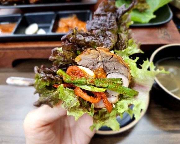 귀한족발수원파장 이미지