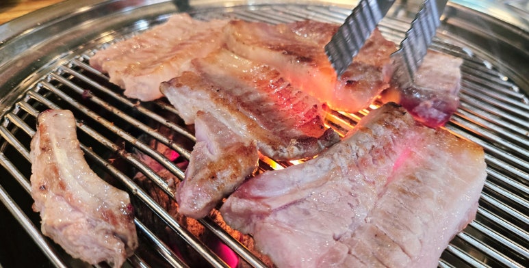 왕이먹는갈비 이미지