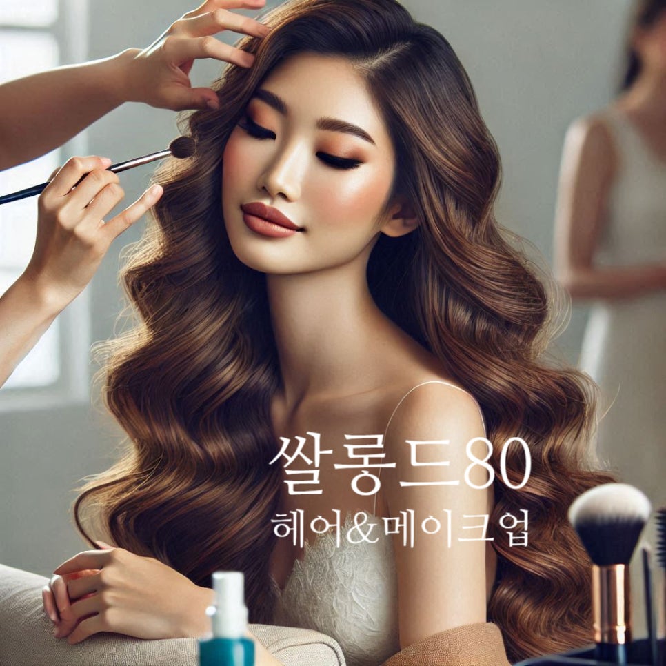 준 살롱드 헤어 이미지