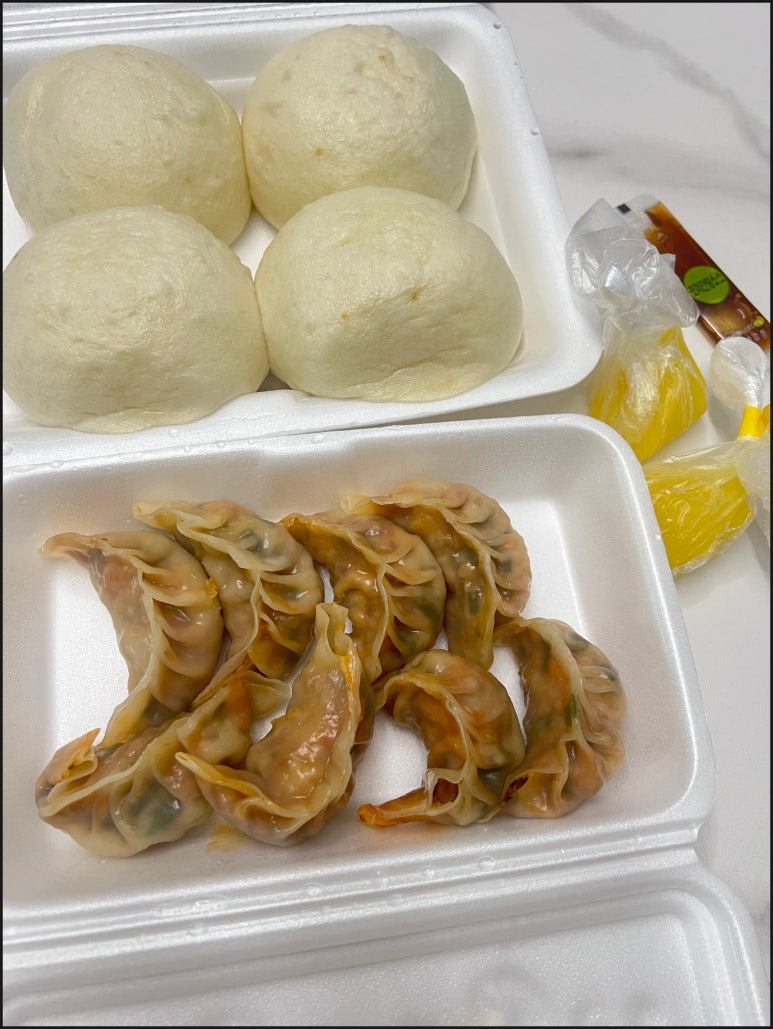 용감한왕만두 이미지